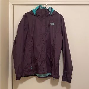 North face spring jacket